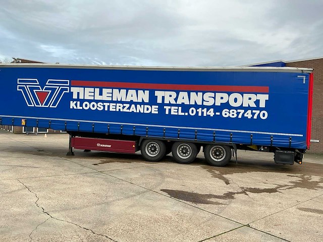 2020 krone sd oplegger - afbeelding 32 van  32