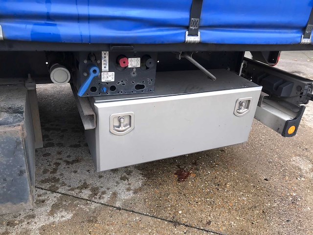 2020 krone sd oplegger - afbeelding 2 van  30