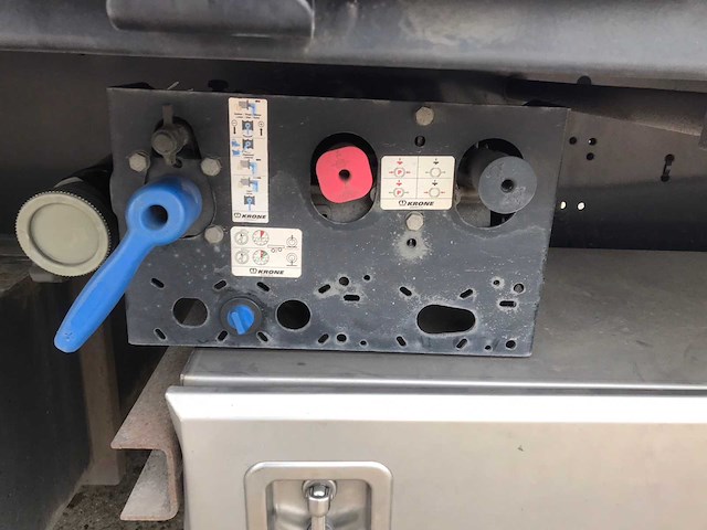 2020 krone sd oplegger - afbeelding 3 van  30