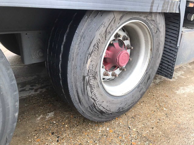 2020 krone sd oplegger - afbeelding 4 van  30