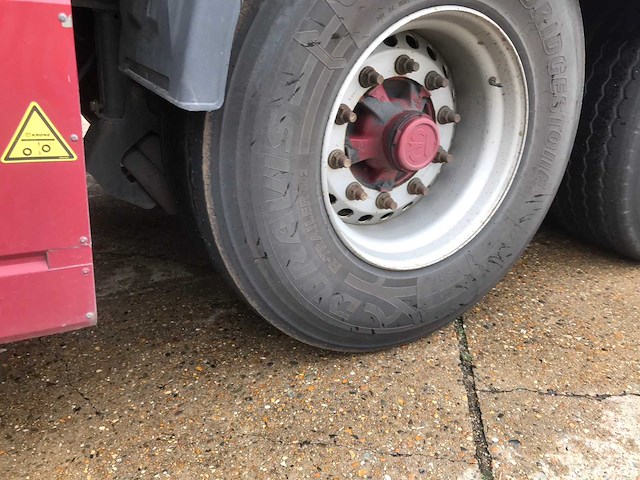 2020 krone sd oplegger - afbeelding 6 van  30