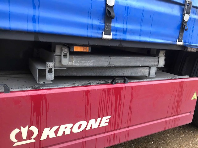 2020 krone sd oplegger - afbeelding 7 van  30