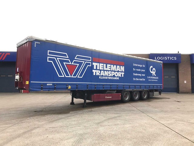 2020 krone sd oplegger - afbeelding 1 van  30