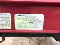 2020 krone sd oplegger - afbeelding 13 van  30