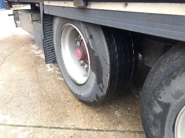 2020 krone sd oplegger - afbeelding 18 van  30