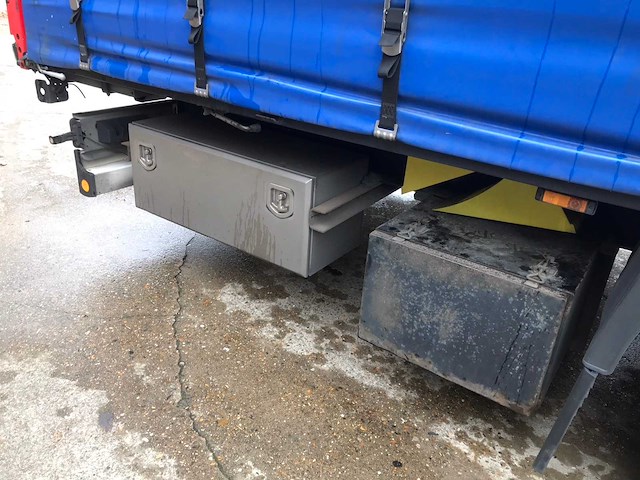 2020 krone sd oplegger - afbeelding 19 van  30