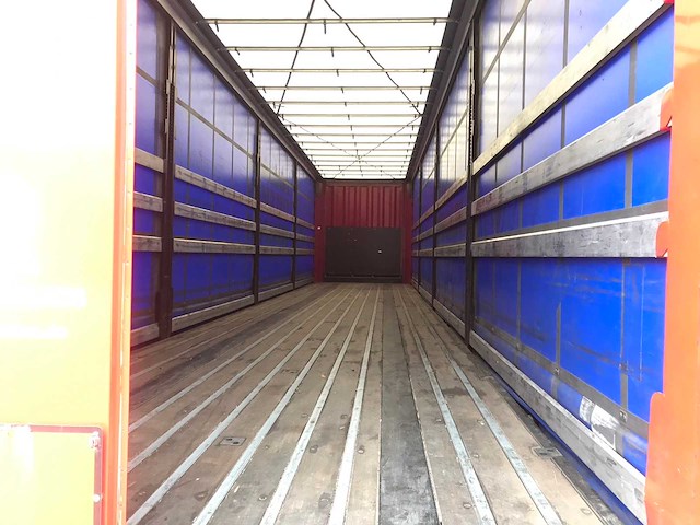 2020 krone sd oplegger - afbeelding 20 van  30