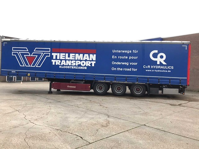 2020 krone sd oplegger - afbeelding 30 van  30