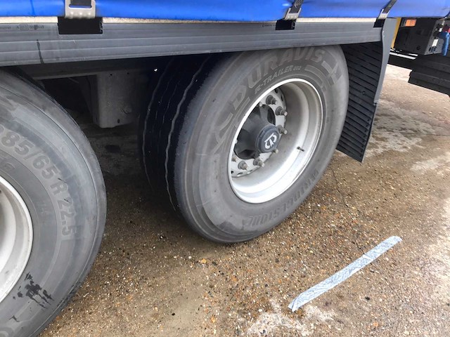 2020 krone sd oplegger - afbeelding 4 van  31