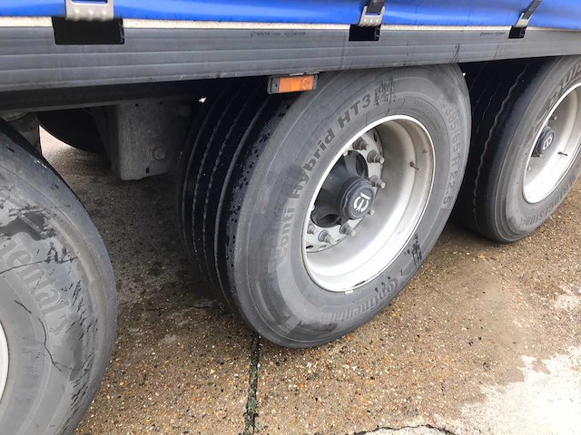 2020 krone sd oplegger - afbeelding 5 van  31