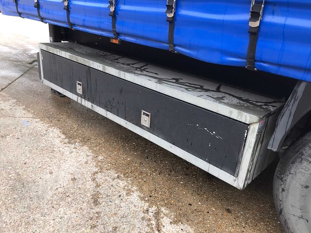 2020 krone sd oplegger - afbeelding 7 van  31