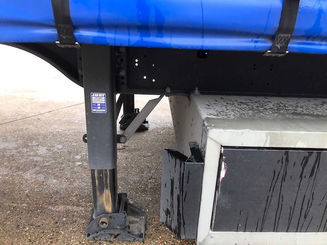 2020 krone sd oplegger - afbeelding 8 van  31