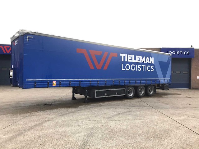 2020 krone sd oplegger - afbeelding 1 van  31