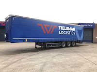 2020 krone sd oplegger - afbeelding 1 van  31