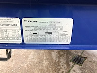 2020 krone sd oplegger - afbeelding 14 van  31