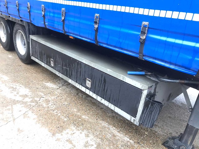 2020 krone sd oplegger - afbeelding 16 van  31