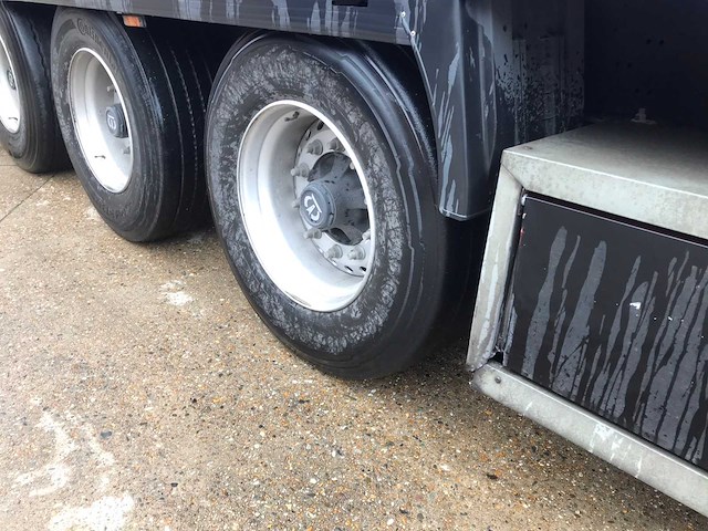 2020 krone sd oplegger - afbeelding 17 van  31