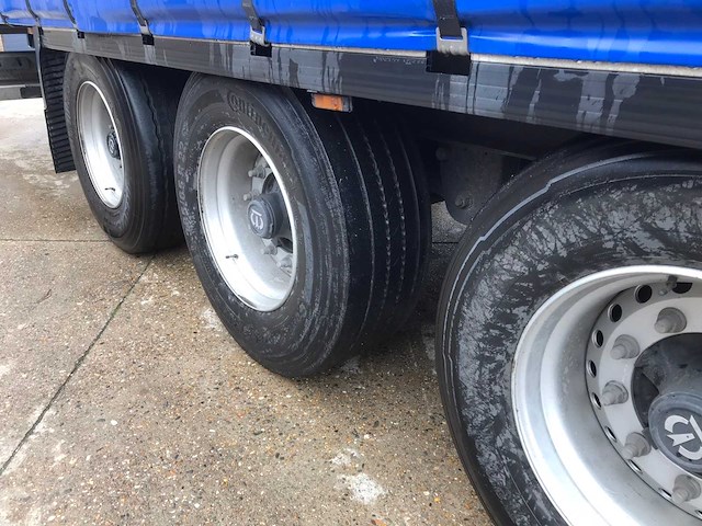 2020 krone sd oplegger - afbeelding 18 van  31