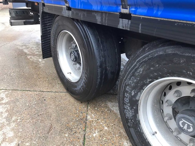 2020 krone sd oplegger - afbeelding 19 van  31