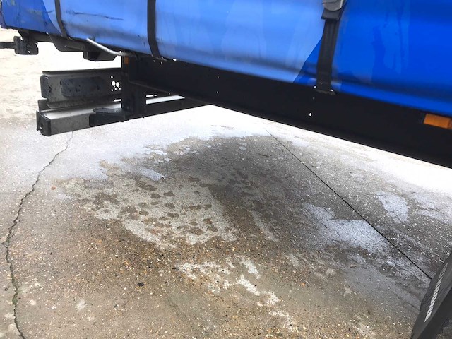 2020 krone sd oplegger - afbeelding 20 van  31