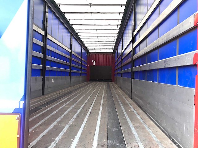 2020 krone sd oplegger - afbeelding 21 van  31