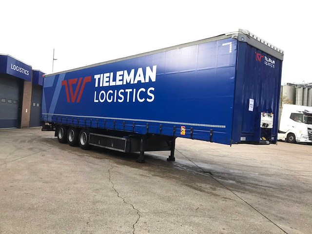 2020 krone sd oplegger - afbeelding 26 van  31