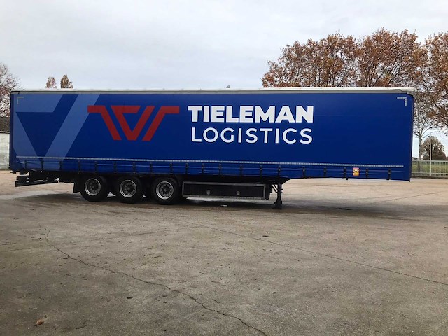 2020 krone sd oplegger - afbeelding 27 van  31