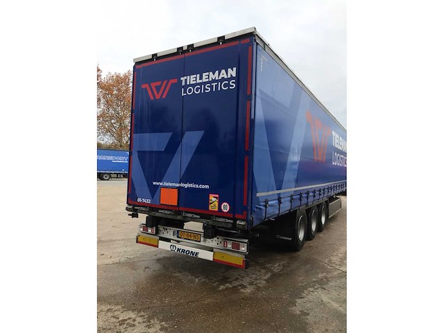 2020 krone sd oplegger - afbeelding 28 van  31