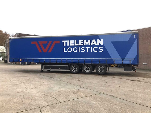 2020 krone sd oplegger - afbeelding 31 van  31