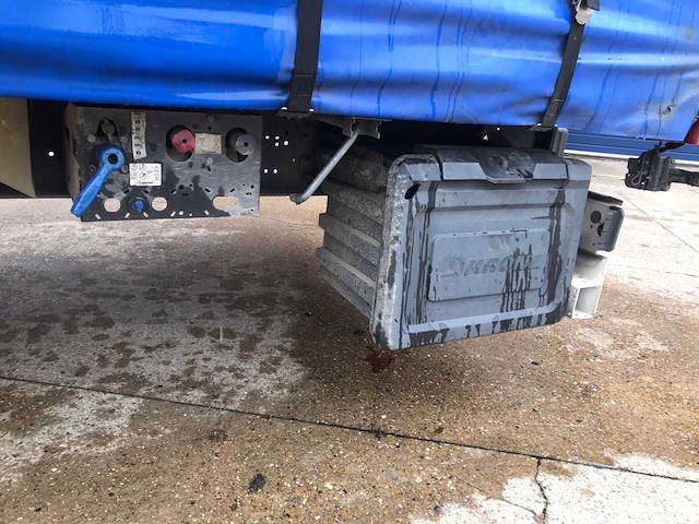 2020 krone sd oplegger - afbeelding 2 van  31