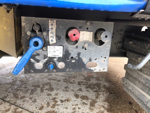 2020 krone sd oplegger - afbeelding 3 van  31