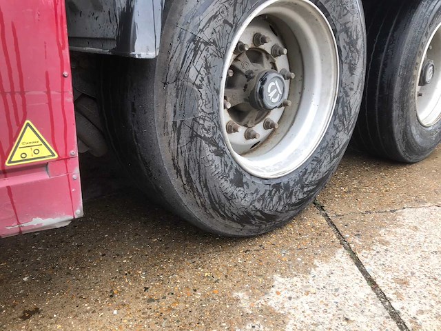 2020 krone sd oplegger - afbeelding 6 van  31