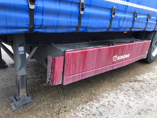 2020 krone sd oplegger - afbeelding 7 van  31