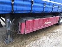 2020 krone sd oplegger - afbeelding 7 van  31