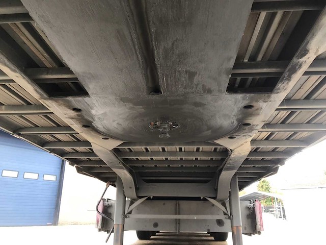 2020 krone sd oplegger - afbeelding 9 van  31