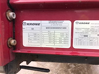 2020 krone sd oplegger - afbeelding 14 van  31