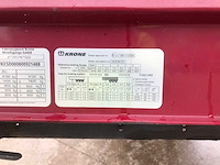 2020 krone sd oplegger - afbeelding 15 van  31