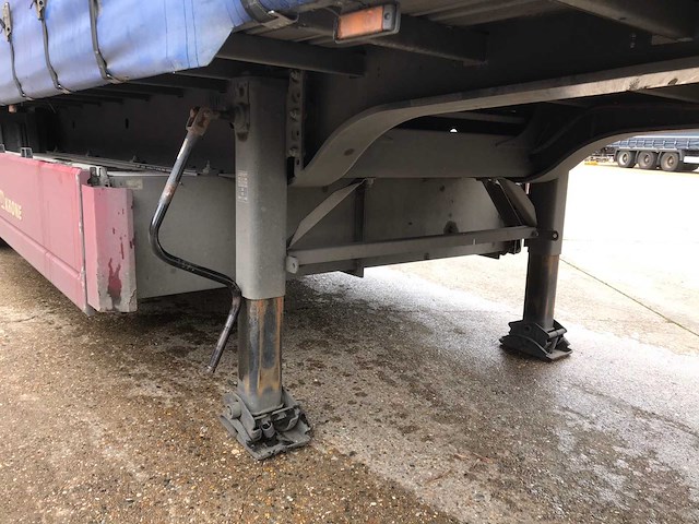 2020 krone sd oplegger - afbeelding 16 van  31