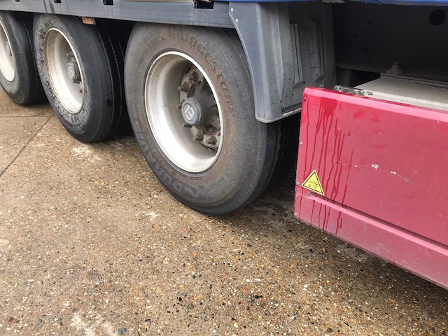 2020 krone sd oplegger - afbeelding 18 van  31