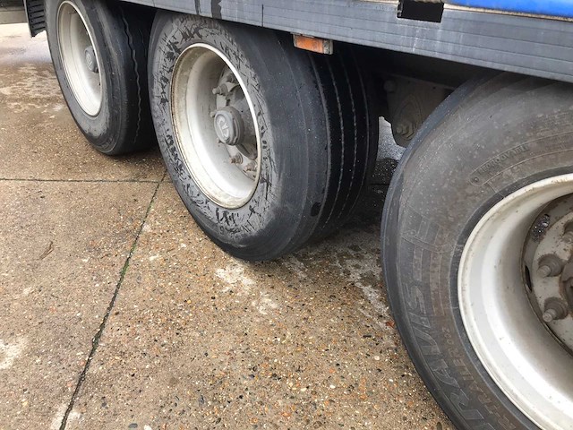 2020 krone sd oplegger - afbeelding 19 van  31