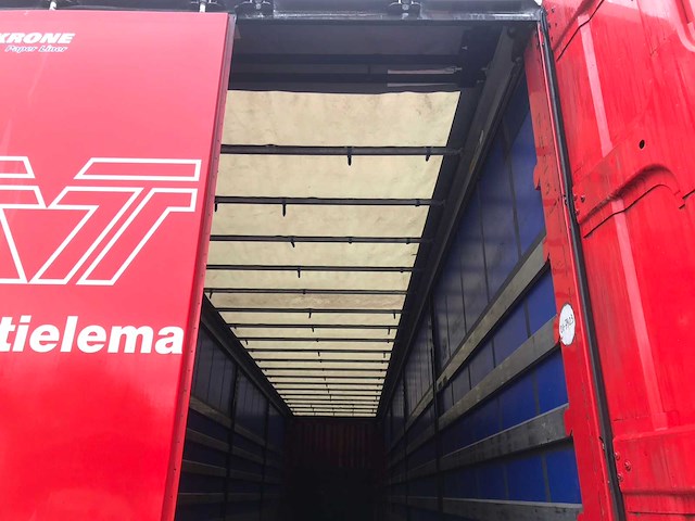 2020 krone sd oplegger - afbeelding 24 van  31