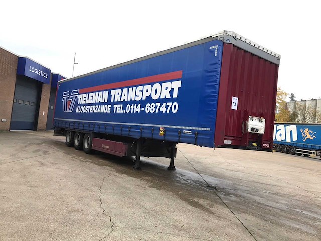 2020 krone sd oplegger - afbeelding 26 van  31