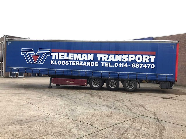 2020 krone sd oplegger - afbeelding 31 van  31