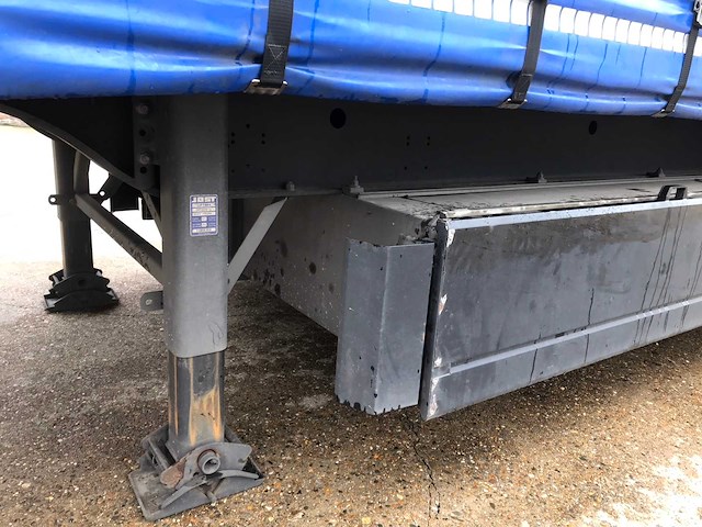 2020 krone sd oplegger - afbeelding 6 van  28