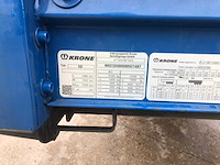 2020 krone sd oplegger - afbeelding 11 van  28