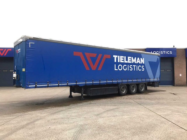 2020 krone sd oplegger - afbeelding 1 van  28