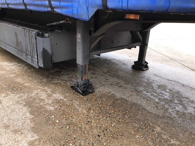 2020 krone sd oplegger - afbeelding 14 van  28