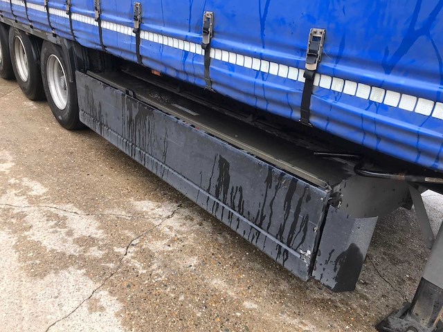 2020 krone sd oplegger - afbeelding 15 van  28