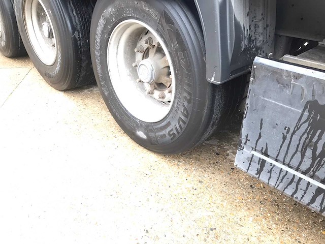 2020 krone sd oplegger - afbeelding 16 van  28