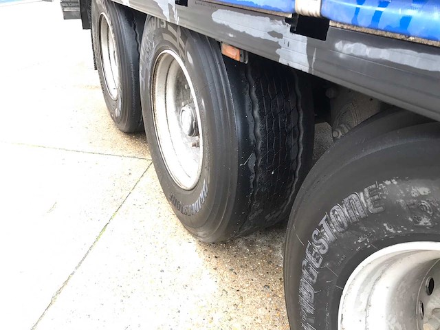 2020 krone sd oplegger - afbeelding 17 van  28